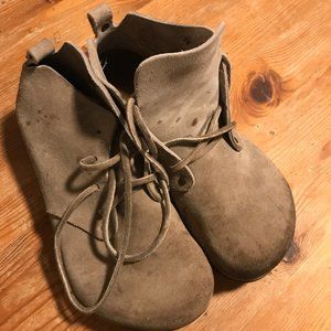 Birkenstock women's chukka boot